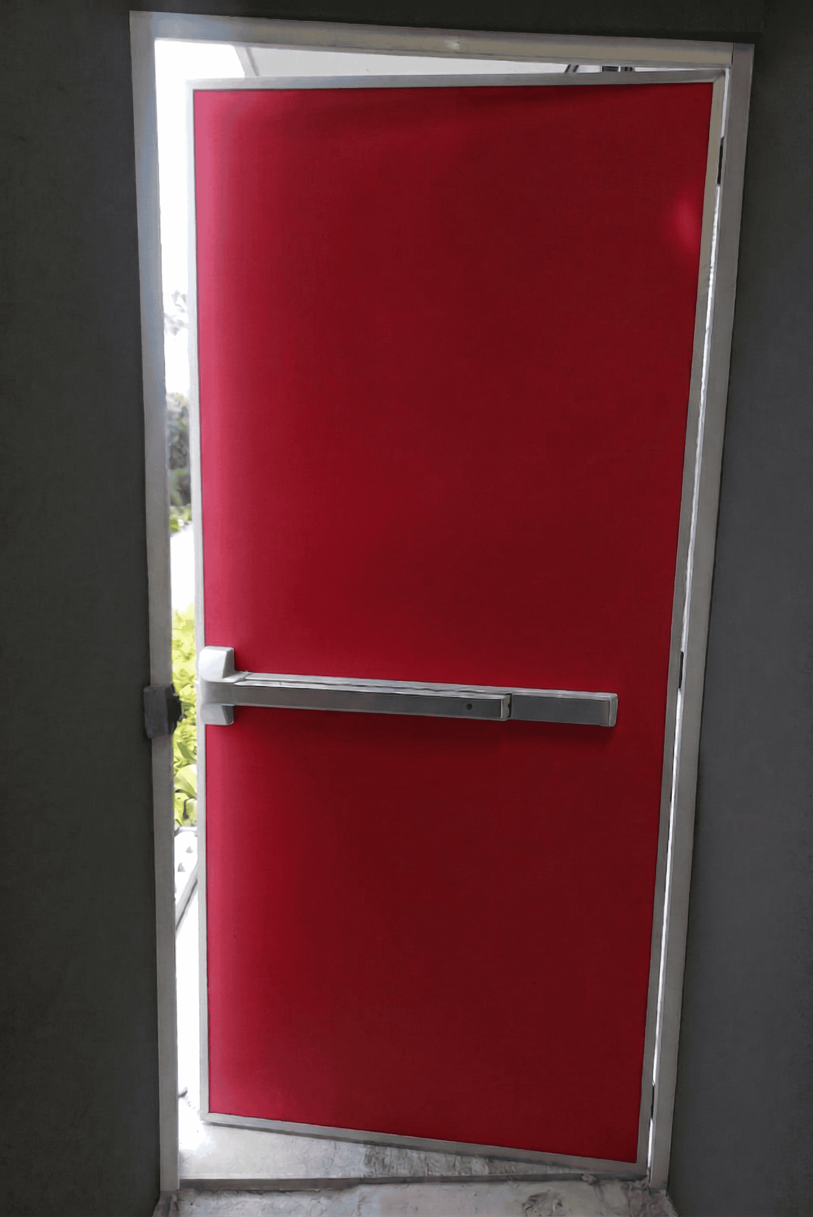 Puertas de Salidas de Emergencia